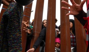 Advocates for refugees push for funding amid Trump cuts