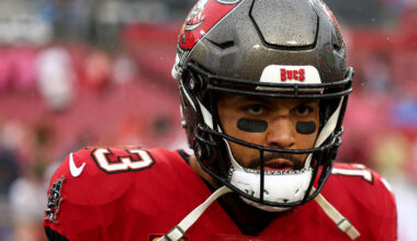 Mike Evans, 49ers reportedly agree to three-year contract – NBC New York