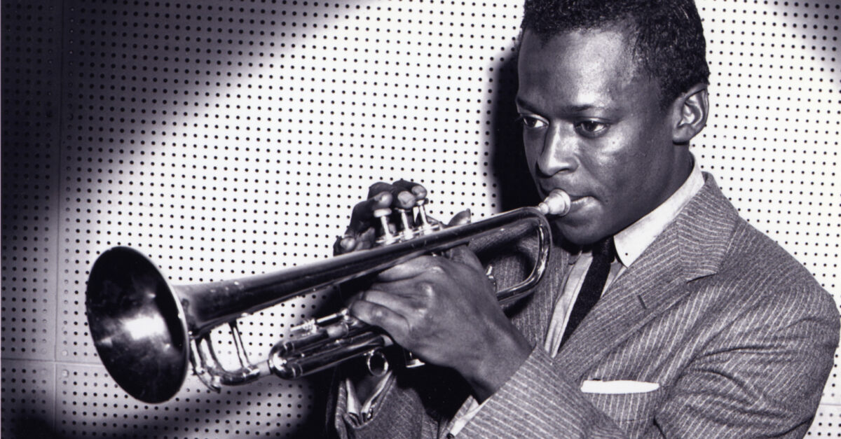 Juilliard Jazz Orchestra to Celebrate Miles Davis at Lincoln Center