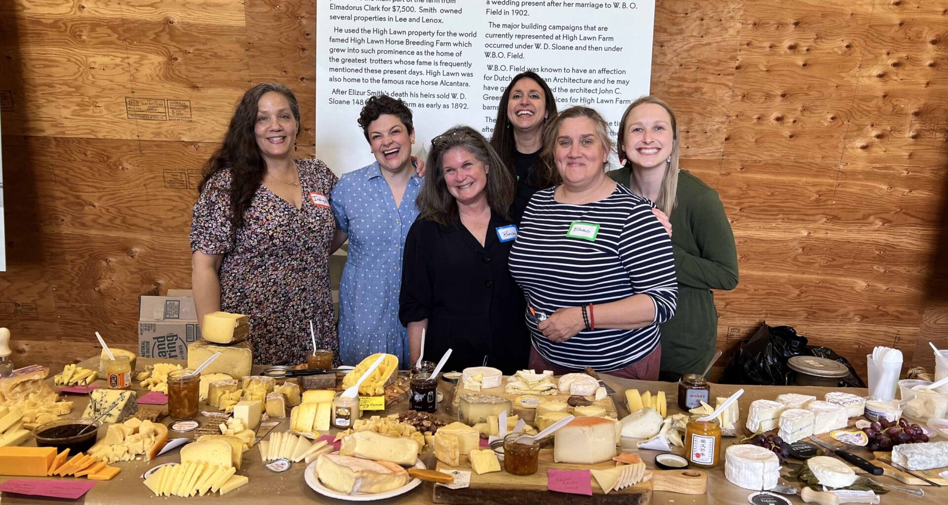 Cheese the Day: Rosendale Event Celebrates New York’s Artisan Cheese Community