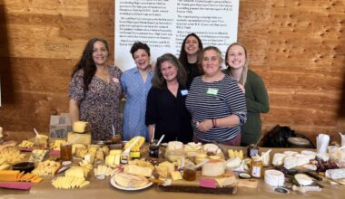 Cheese the Day: Rosendale Event Celebrates New York’s Artisan Cheese Community