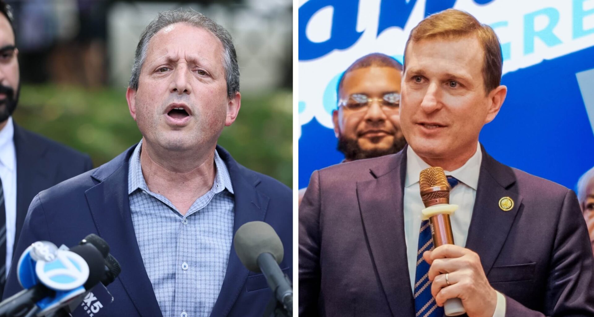Supreme Court ruling sets Dan Goldman vs. Brad Lander primary – The Forward