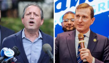 Supreme Court ruling sets Dan Goldman vs. Brad Lander primary – The Forward