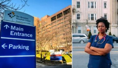 Ed | The Brooklyn Hospital Center is abandoning nurses and patients • Brooklyn Paper