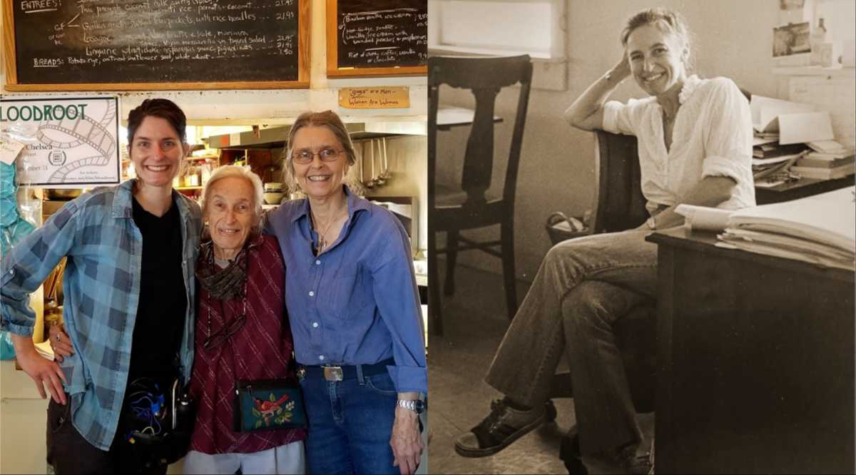 The Story of Bloodroot’ screens in Greenpoint March 22 with Bechdel Project • Brooklyn Paper