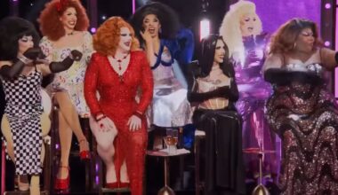 The Queens Toast & Roast!