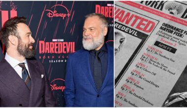 Born Again Season 2 Ep Titles Released; NYC Launch Images