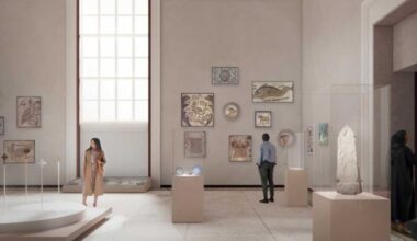 Brooklyn Museum announces $13M renovation for new African art galleries with 2027 opening date • Brooklyn Paper