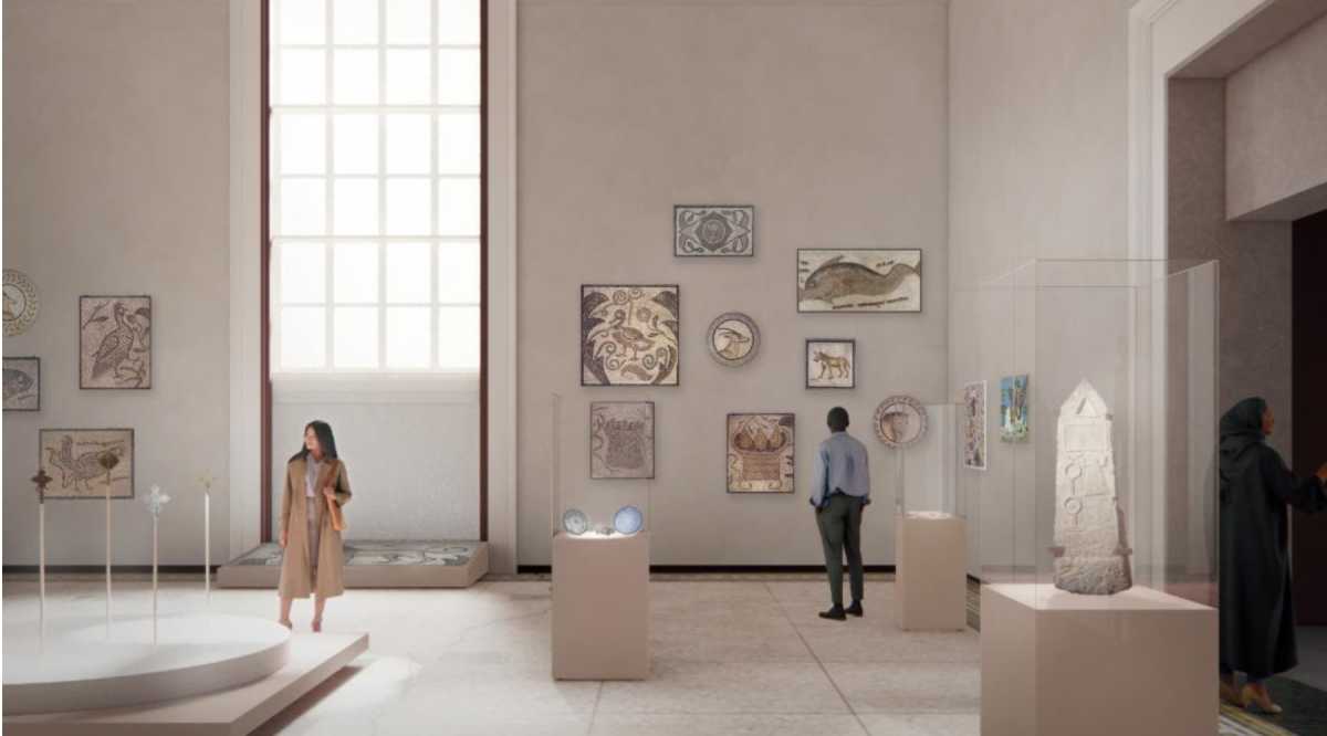 Brooklyn Museum announces $13M renovation for new African art galleries with 2027 opening date • Brooklyn Paper
