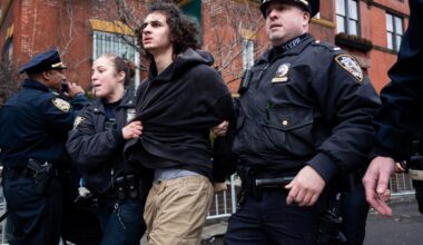 Explosives found in PA storage unit tied to NYC protest bombs • Spotlight PA