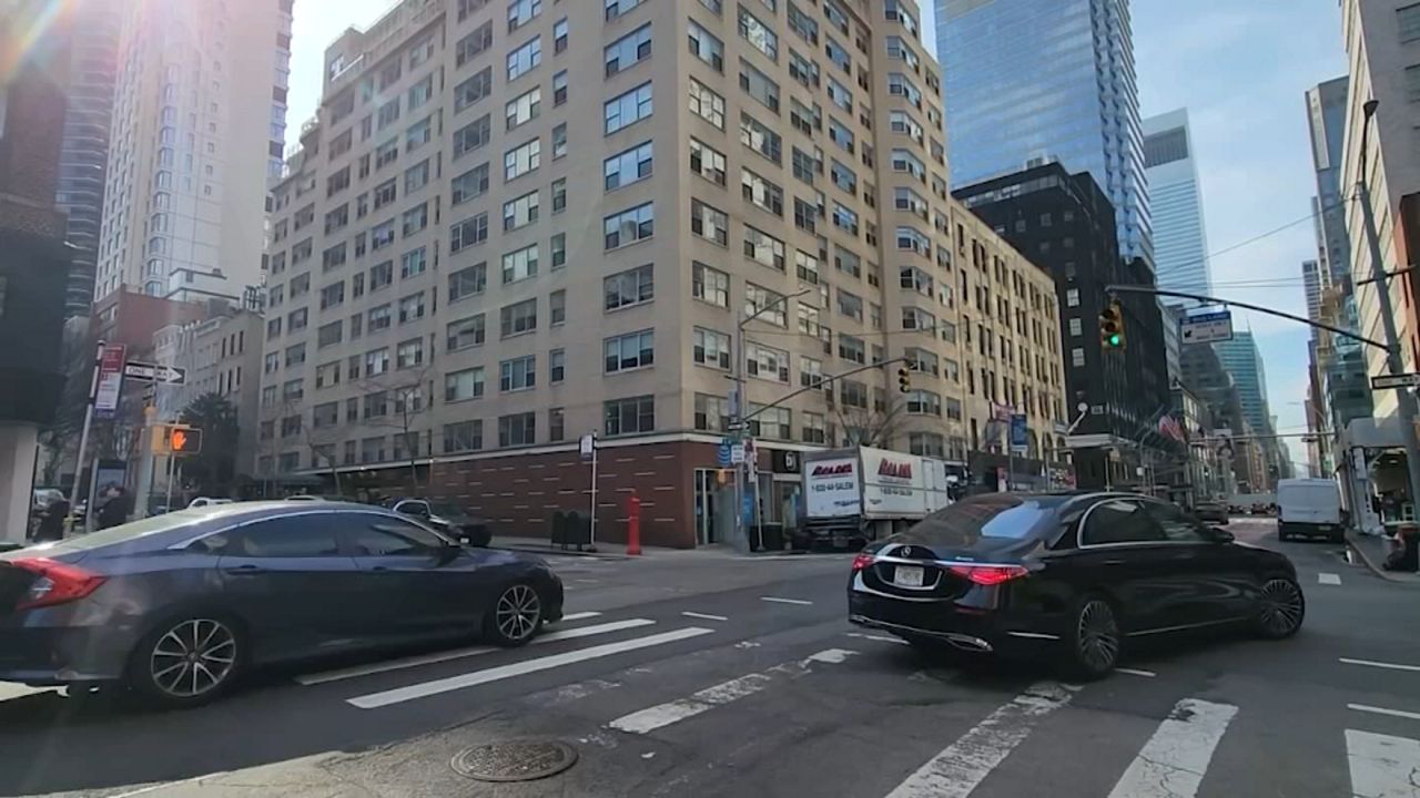 Driver arrested after deadly hit-and-run in Manhattan: NYPD