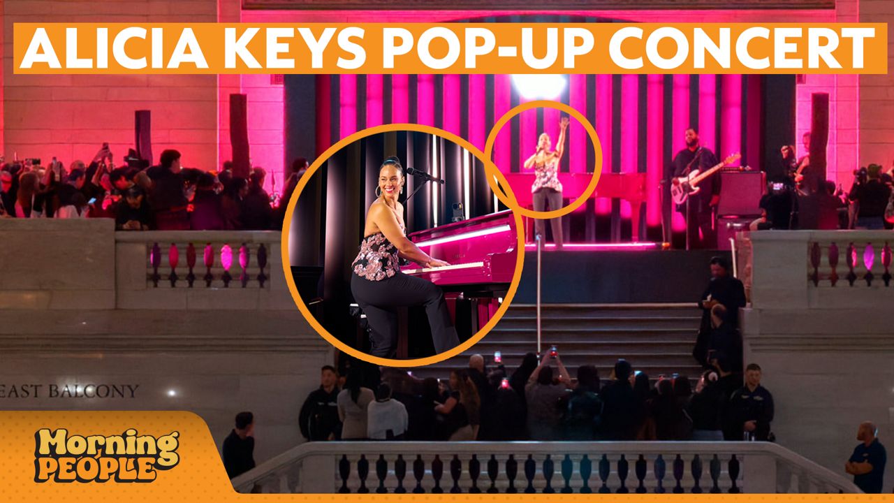 Do New Yorkers want concerts on their commutes?