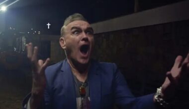 FEATURE: “The Queen’s Not Dead…Yet” - An Analysis of Morrissey’s “Make Up is a Lie" Album  