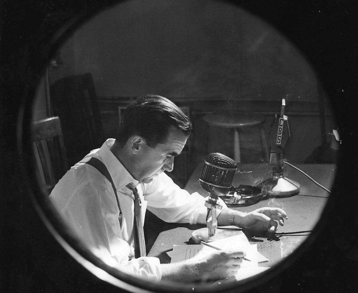 CBS News Radio to Close After 99 Years — as Questions Linger Over Hell’s Kitchen HQ