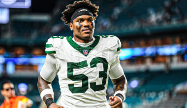 NY Jets re-sign underrated standout Mykal Walker