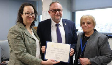 NYC HEALTH + HOSPITALS/SOUTH BROOKLYN HEALTH UNVEILS NEWLY RENOVATED AND EXPANDED ONCOLOGY AND INFUSION CENTER — The Indian Panorama