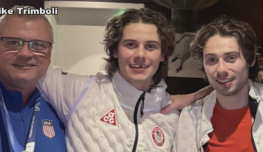 USA Hockey president, Massena native Mike Trimboli reflects on historic double gold at 2026 Milan Olympics
