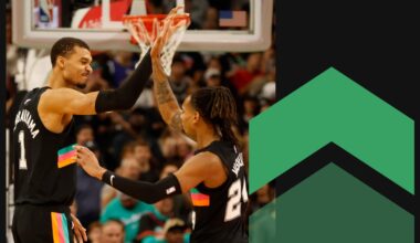 NBA Power Rankings: Spurs, Knicks, Celtics get A’s for season’s third quarter