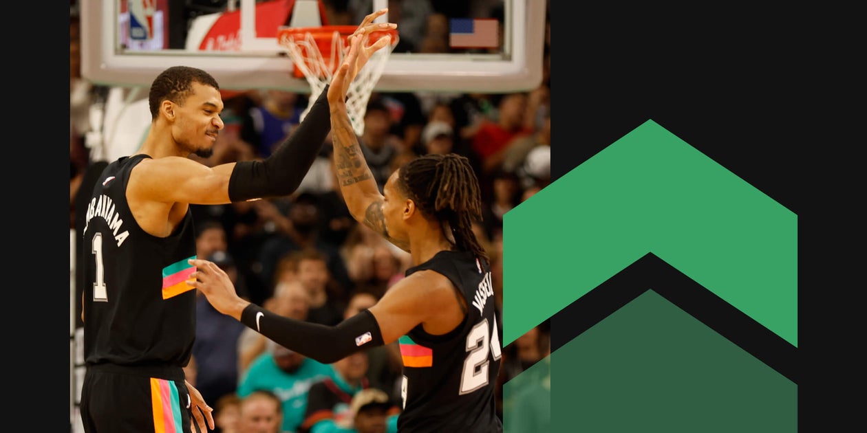 NBA Power Rankings: Spurs, Knicks, Celtics get A’s for season’s third quarter