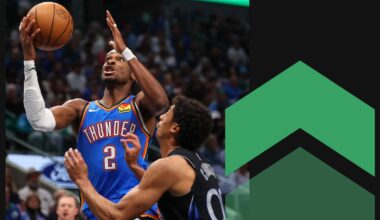 NBA Power Rankings: Thunder at No. 1; checking in on Flagg, Knueppel and other rookies