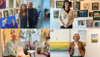 Hoboken Was Once A Haven for Up-and-Coming Artists. Is it Still?