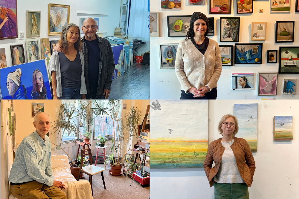 Hoboken Was Once A Haven for Up-and-Coming Artists. Is it Still?