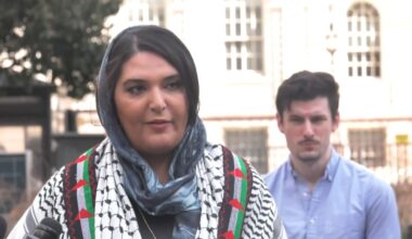 Activist speaks out after foiled attack on her life