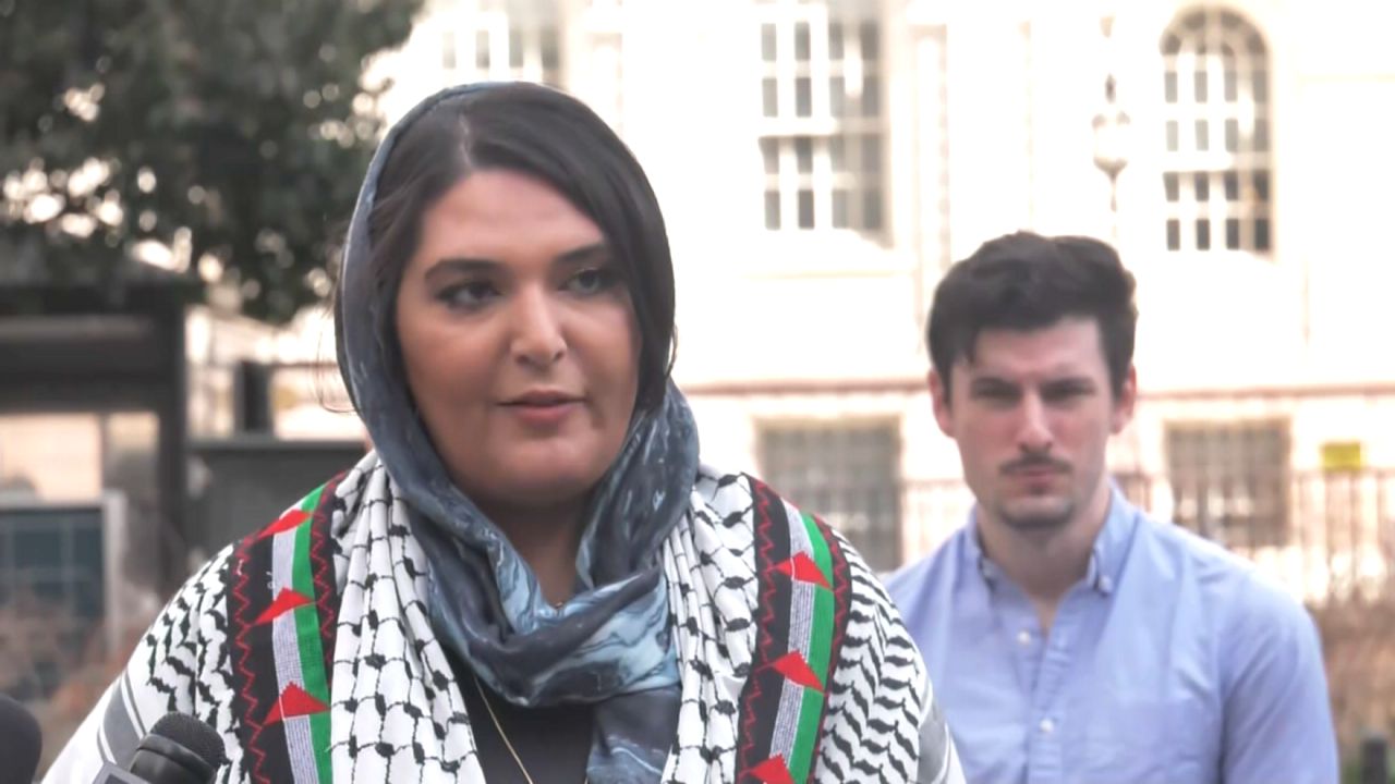 Activist speaks out after foiled attack on her life