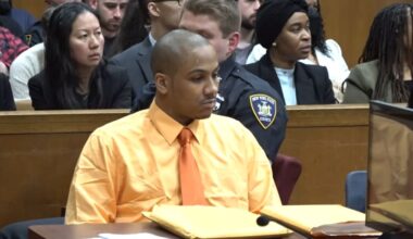 Trial of Queens man accused for fatal shooting of officer