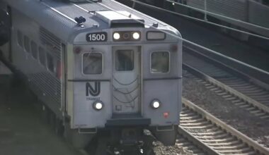 NJ Transit to hold sessions on how to improve. Riders weigh in – NBC New York