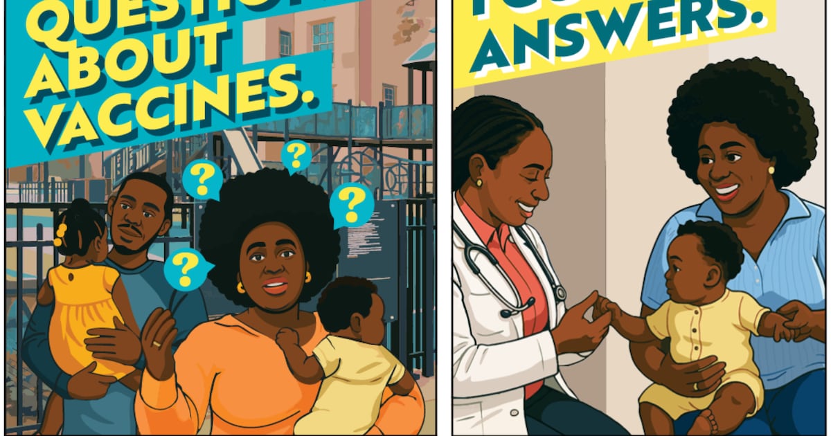 NYC spent $1M on a new vaccine campaign. There are better ways to do it.