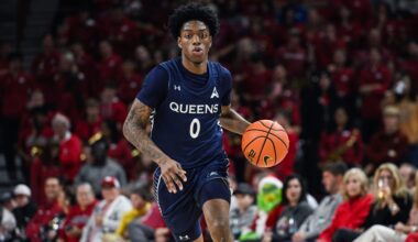 Queens, High Point earn NCAA bids as three NC mid-major teams remain alive