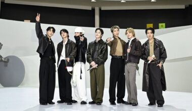 BTS Returns to "The Tonight Show" with "2.0" NYC Performance (VIDEO)