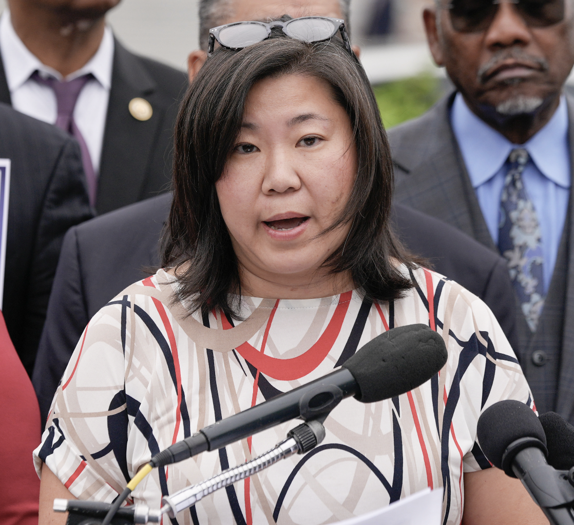 Meng draws in more support for reelection bid — Queens Daily Eagle
