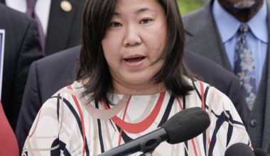 Meng draws in more support for reelection bid — Queens Daily Eagle