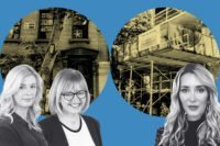 380 Sackett Street with Realty Collective’s Victoria Alexander and Tina Fallon and 79 south 2nd street with Serhant’s Raquel Lomonico