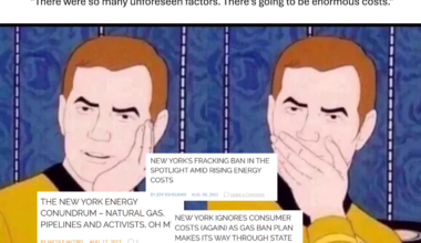 New York Faces a Harsh Reality of its Own Climate Policies – Now What?