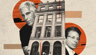 How Jeffrey Epstein Secretly Backed Manhattan Condo Project