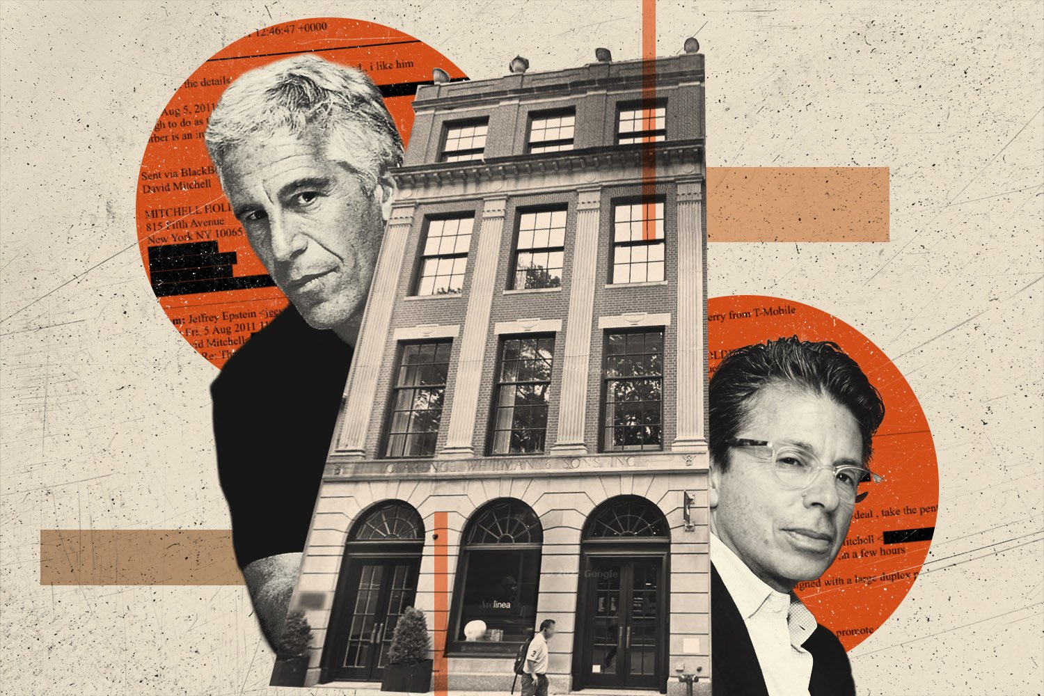 How Jeffrey Epstein Secretly Backed Manhattan Condo Project