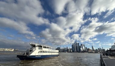 From Commuter Ferry to Harbor Cruise — NY Waterway Launches Tours This Spring