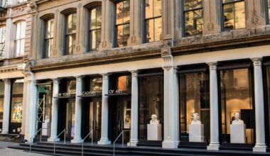 New York Academy of Art Says It Will Donate Epstein Money