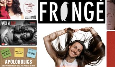 New York City Fringe Festival 2026 – New York Theater