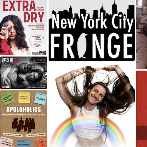 New York City Fringe Festival 2026 – New York Theater