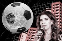 City Council Speaker Julie Menin