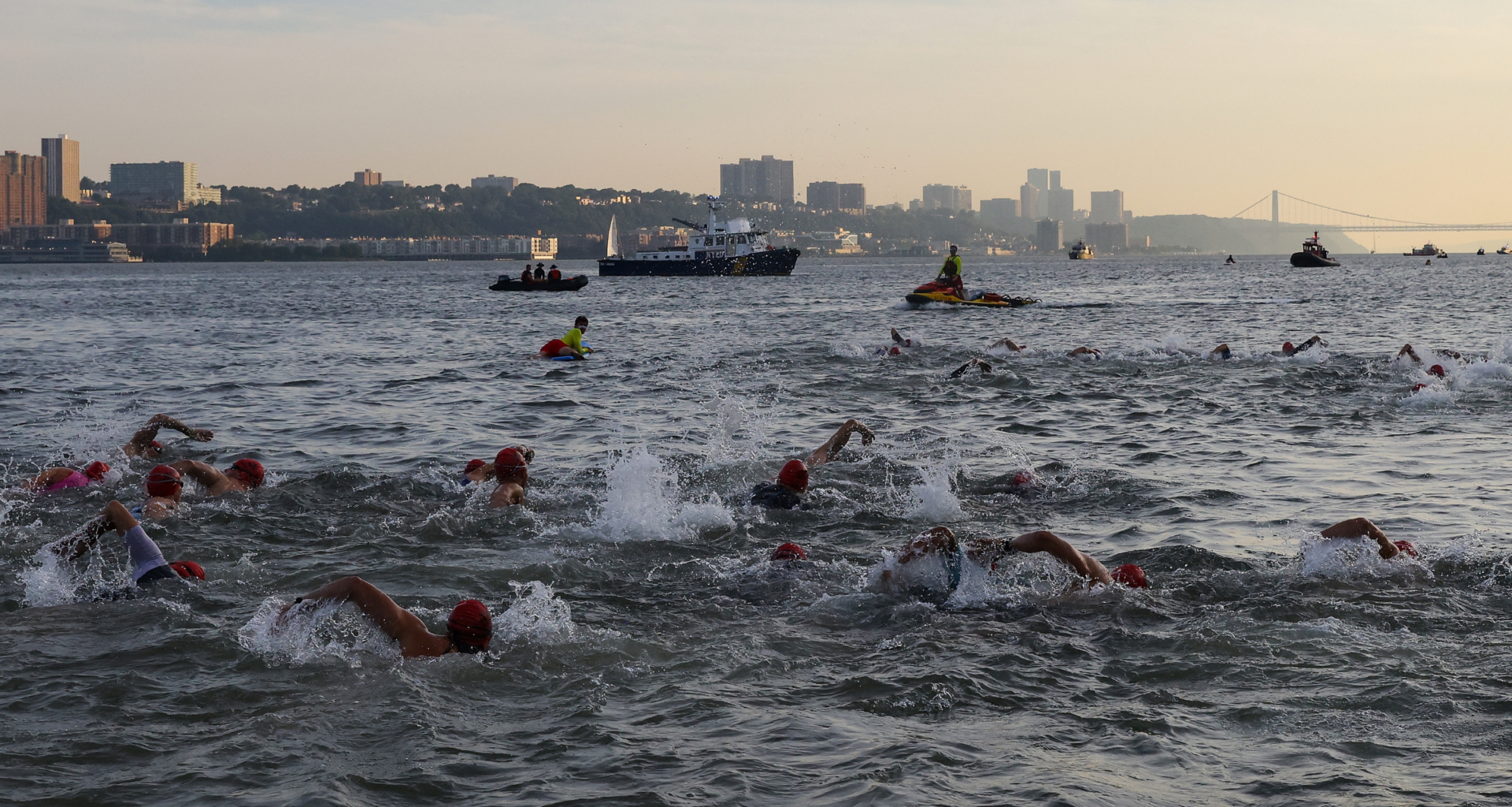 The New York City Triathlon is back but under a new race organizer and called the Big Apple Triathlon. We talk with race director Tommy Struzzieri.