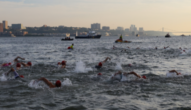The New York City Triathlon is back but under a new race organizer and called the Big Apple Triathlon. We talk with race director Tommy Struzzieri.