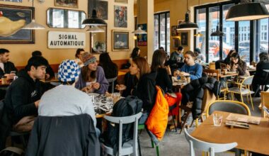 The NYC Restaurant Trends Of Spring 2026 - New York