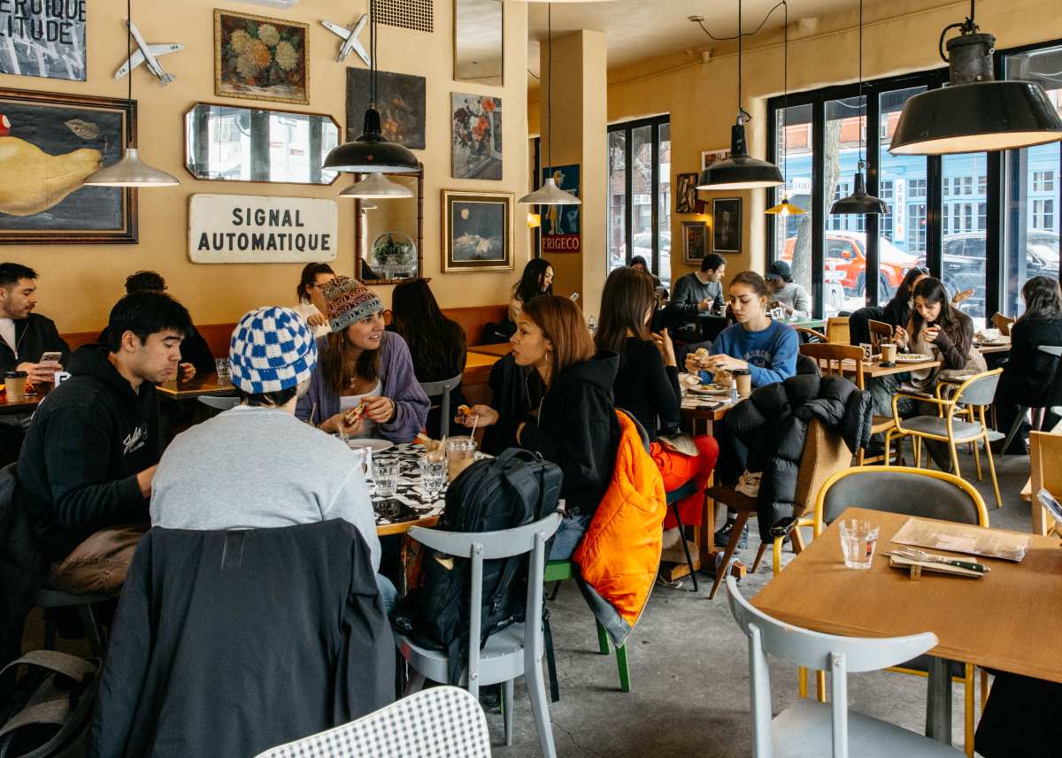 The NYC Restaurant Trends Of Spring 2026 - New York