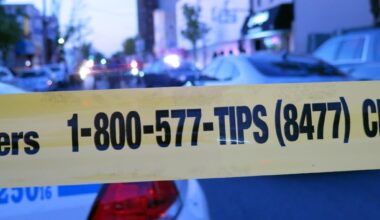 Boy, 9, shot in right leg by stray bullet in Brooklyn