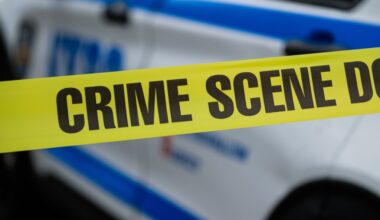 Man, 35, stabbed to death near Bronx gas station